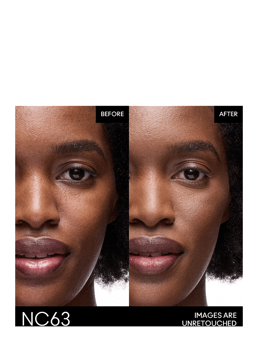 MAC - Studio Fix Plus Powder Foundation - smink - nc63 - 2