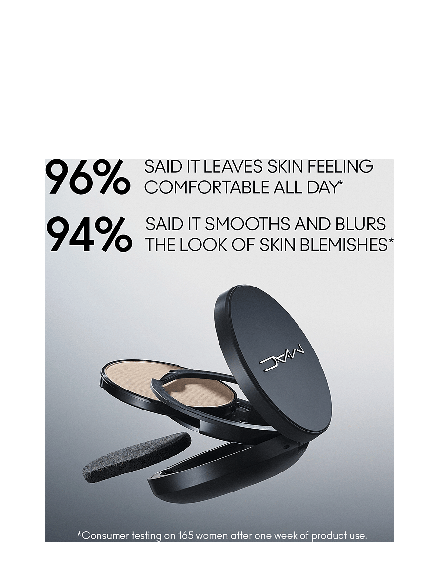 MAC - Studio Fix Plus Powder Foundation - smink - nc63 - 4