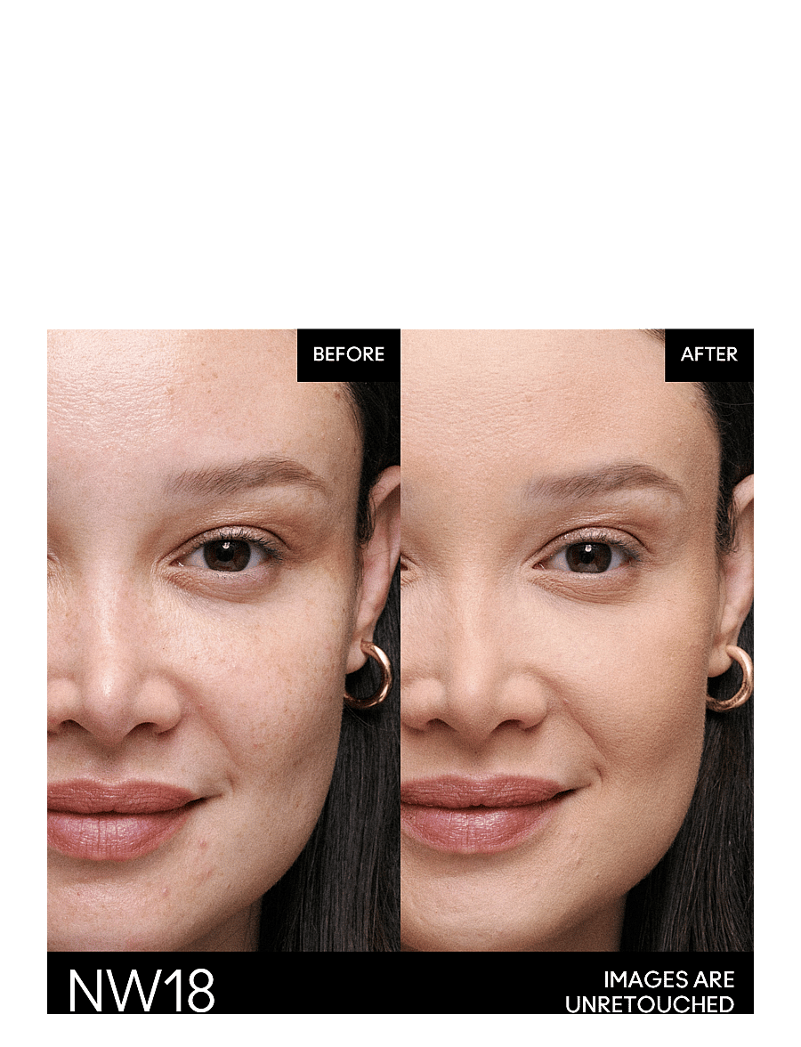 MAC - Studio Fix Plus Powder Foundation - smink - nw18 - 2