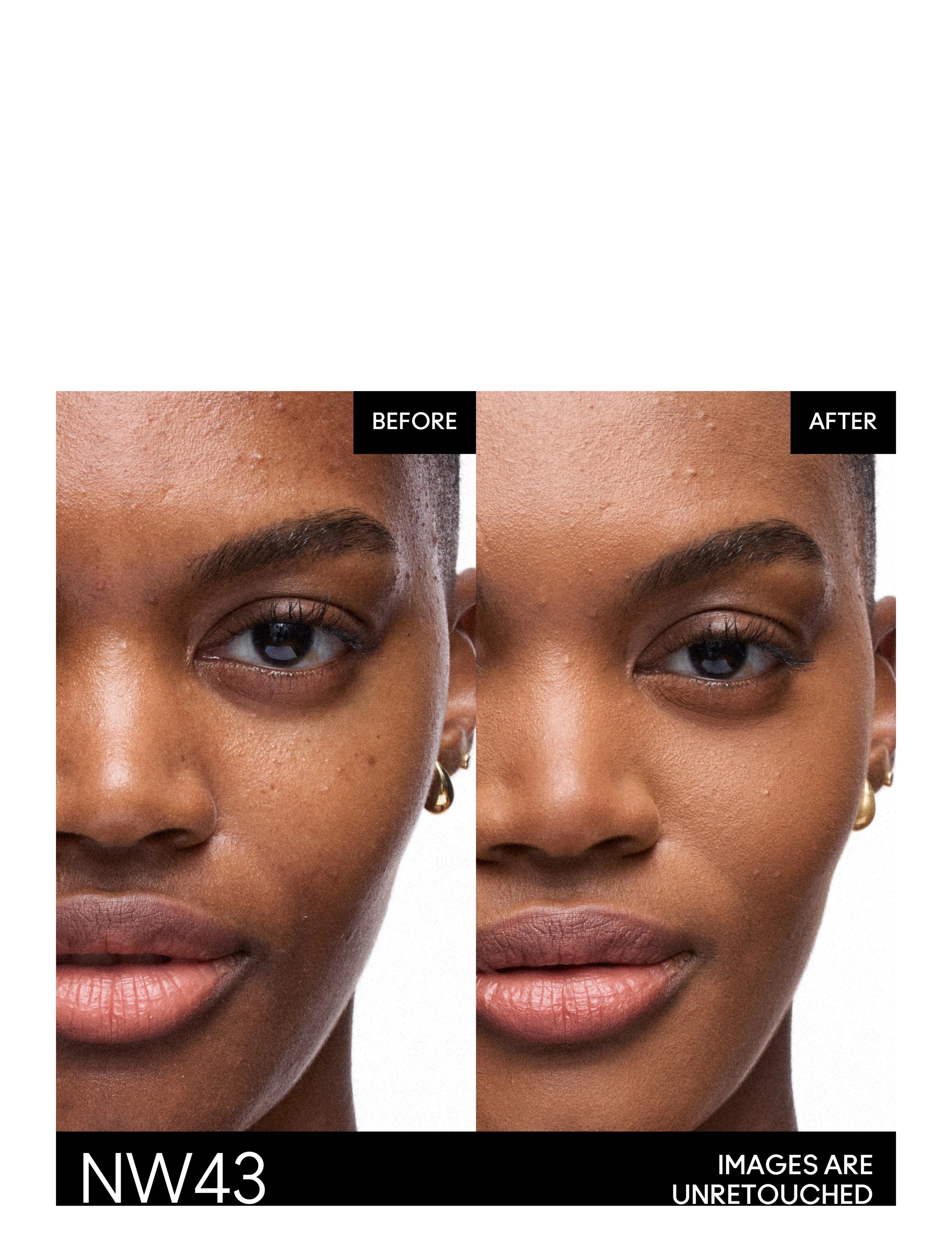 MAC - Studio Fix Plus Powder Foundation - smink - nw43 - 2