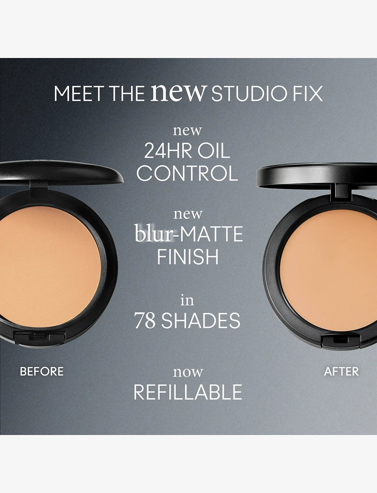 MAC - Studio Fix Plus Powder Foundation - makeup - nw60 - 3