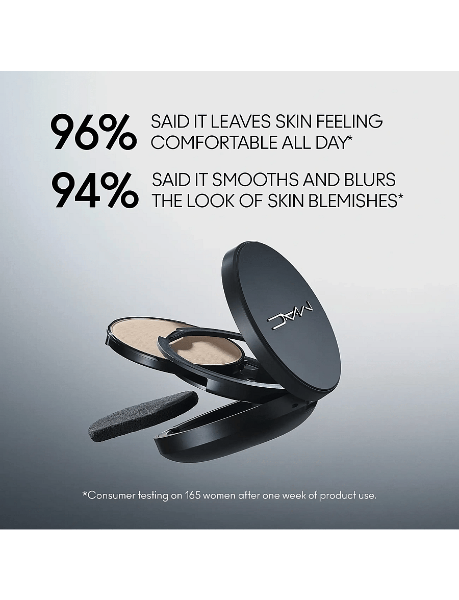 MAC - Studio Fix Plus Powder Foundation - förðunarvörur - nw60 - 4
