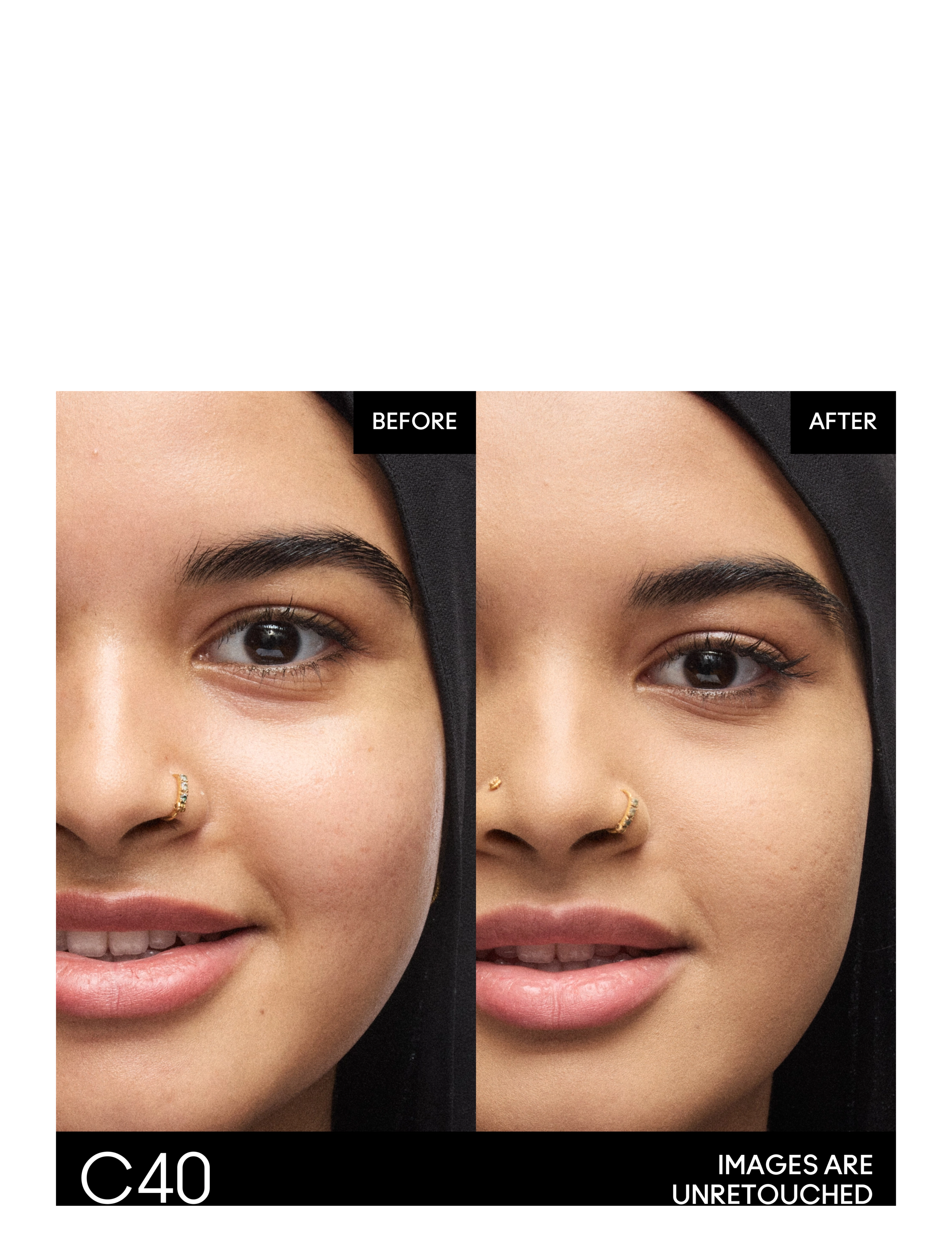 MAC - Studio Fix Plus Powder Foundation - smink - c40 - 2