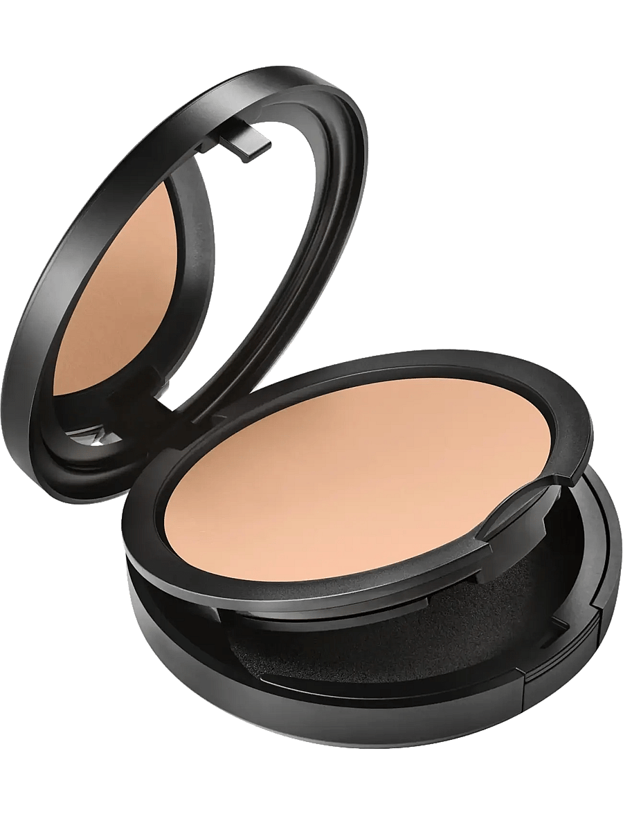 MAC - Studio Fix Plus Powder Foundation - makeup - n4.5 - 2
