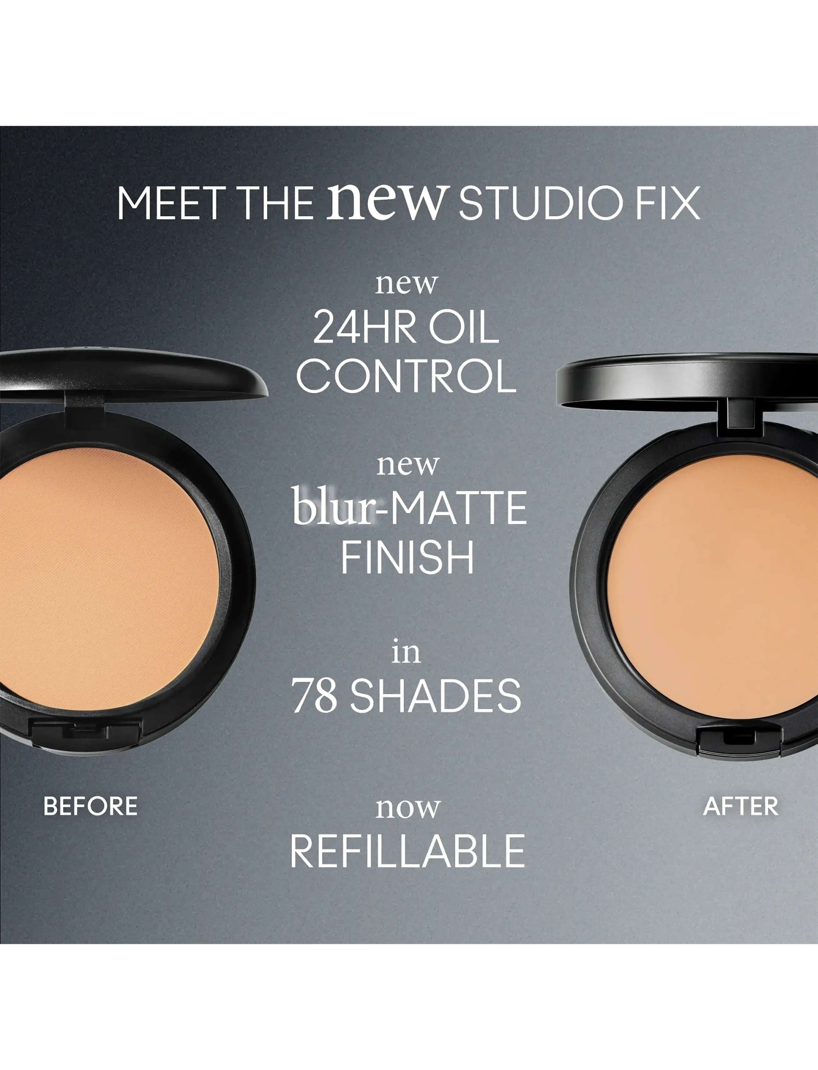 MAC - Studio Fix Plus Powder Foundation - makeup - n4.5 - 3