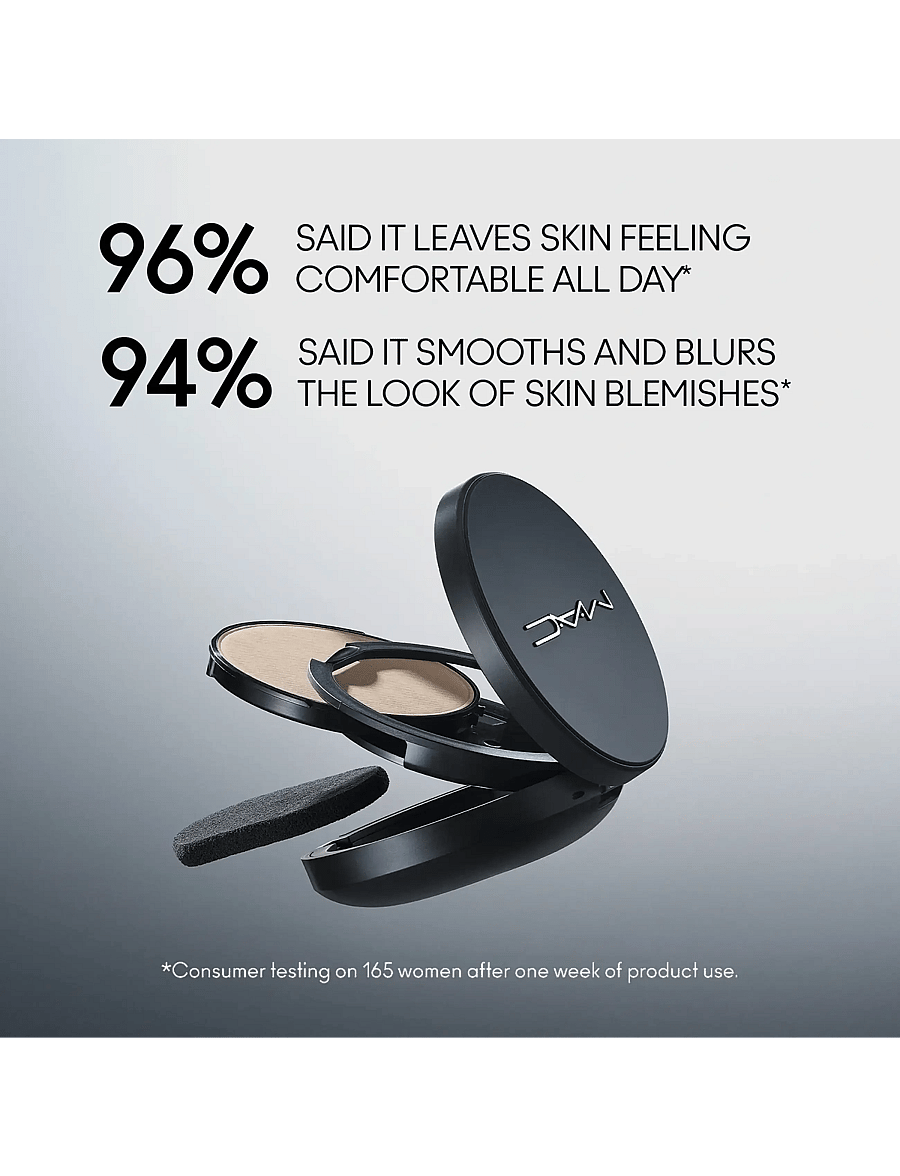 MAC - Studio Fix Plus Powder Foundation - makeup - n4.5 - 4
