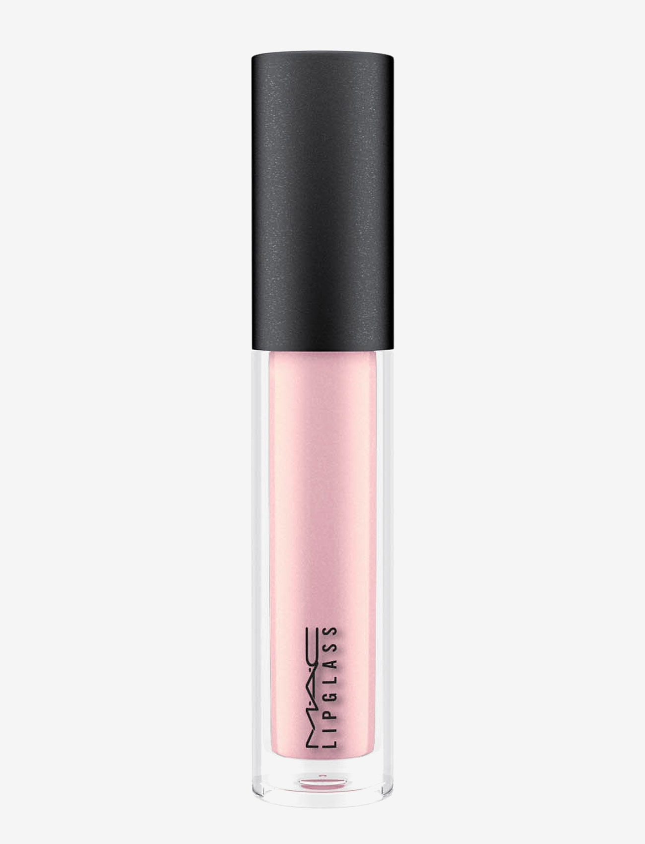 MAC - Lipglass - sminke - oyster girl - 1