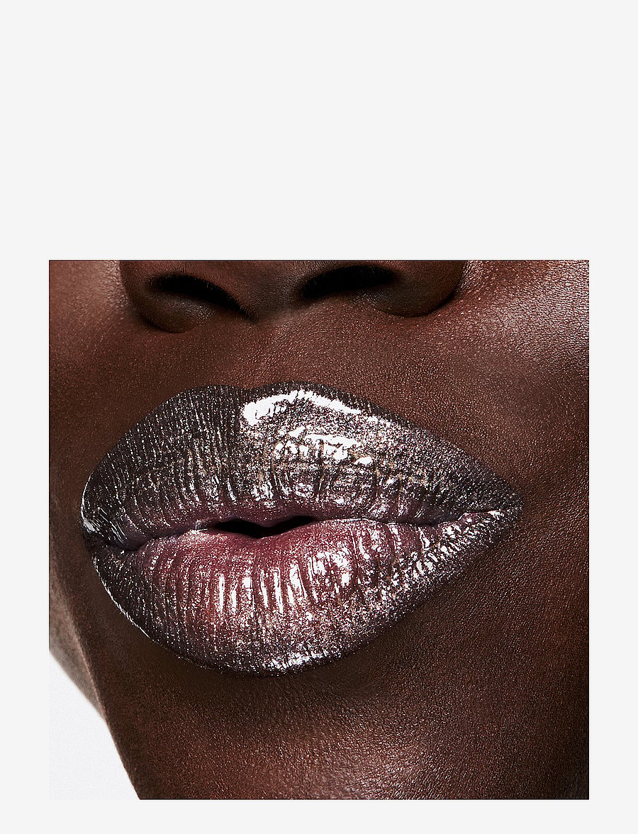 MAC - Lipglass - meikit - very go lightly - 4
