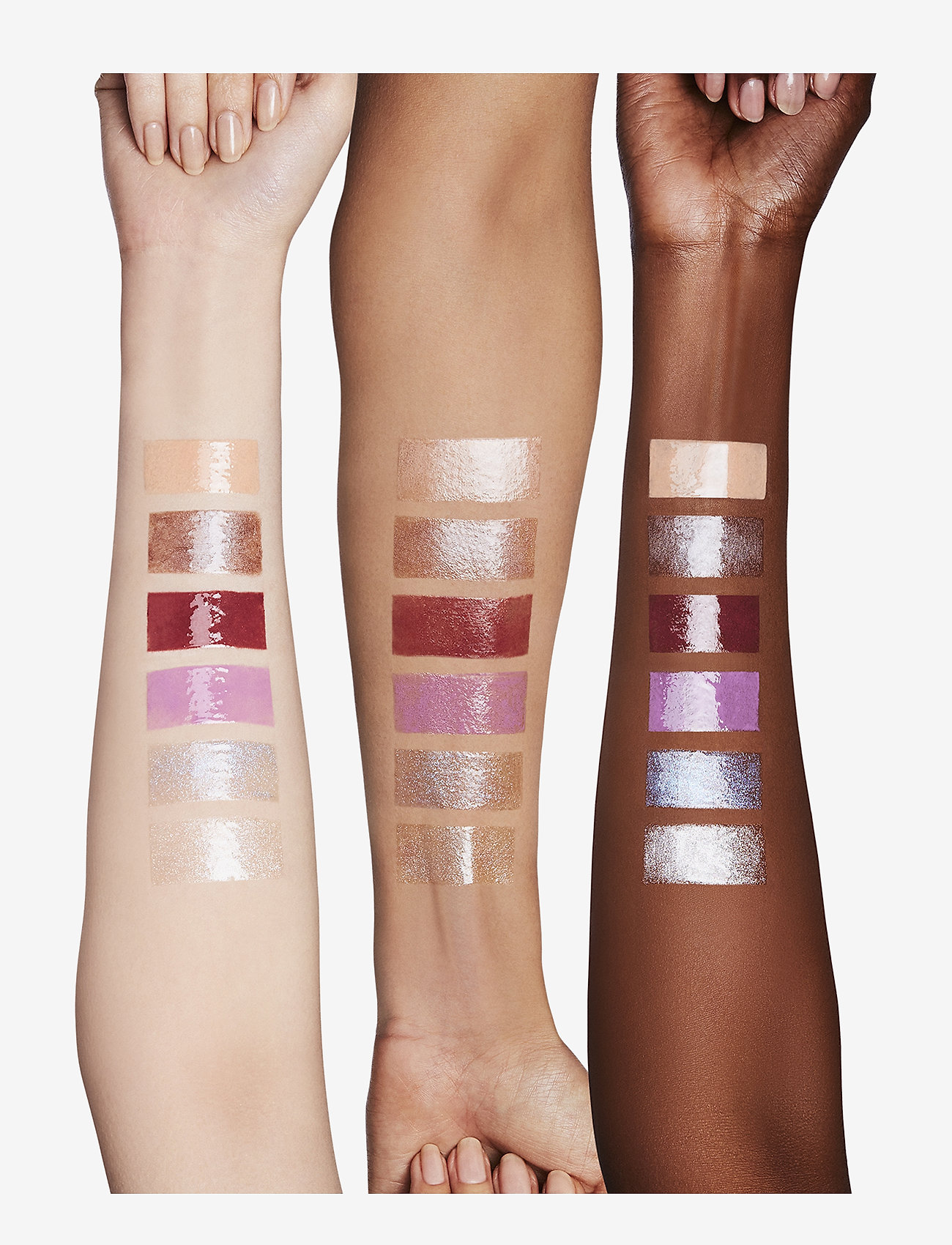 MAC - Lipglass - meikit - very go lightly - 5