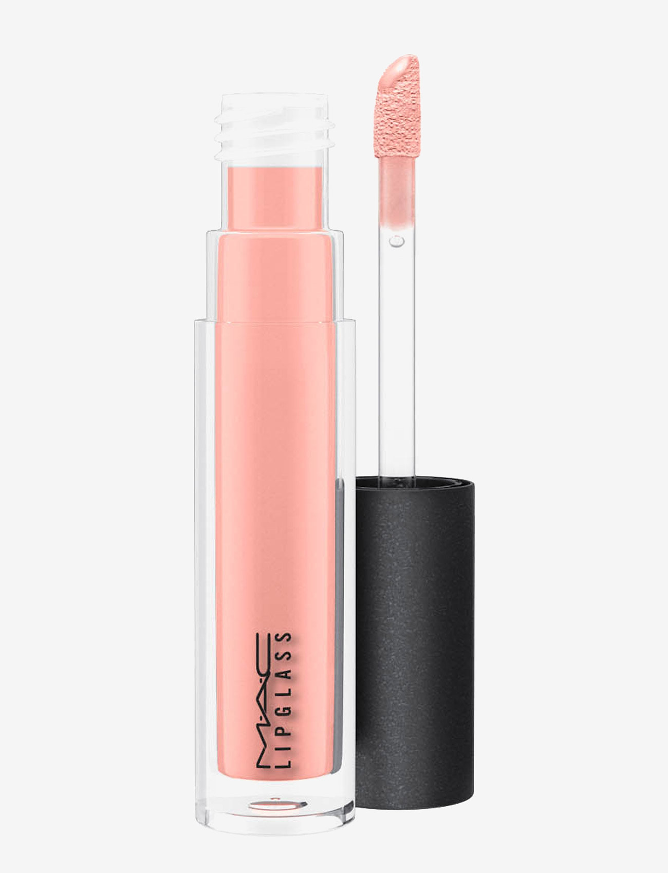 MAC - Lipglass - smink - please me - 0