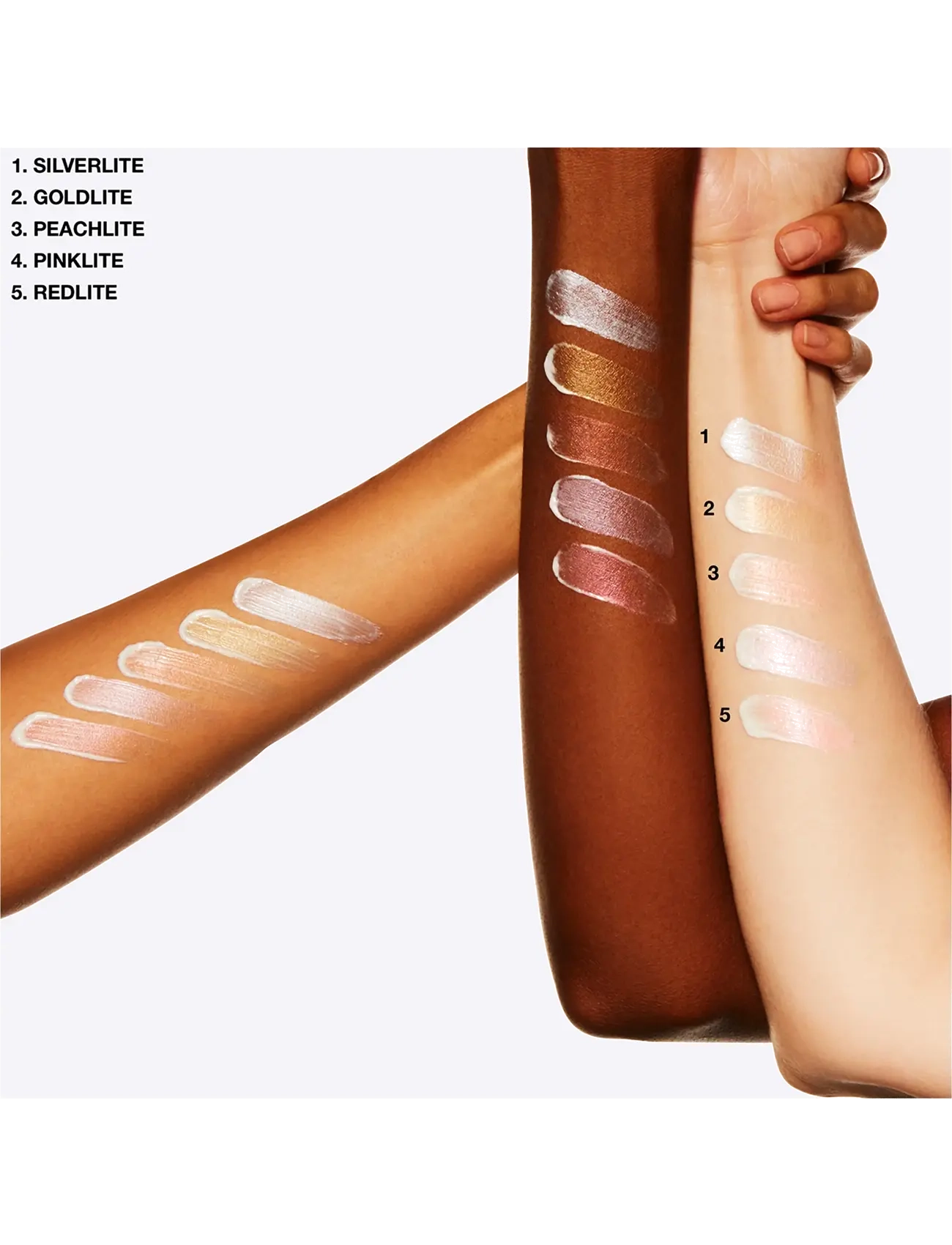 MAC Cosmetics Strobe Cream Liquid Highlighter dam – bild 7