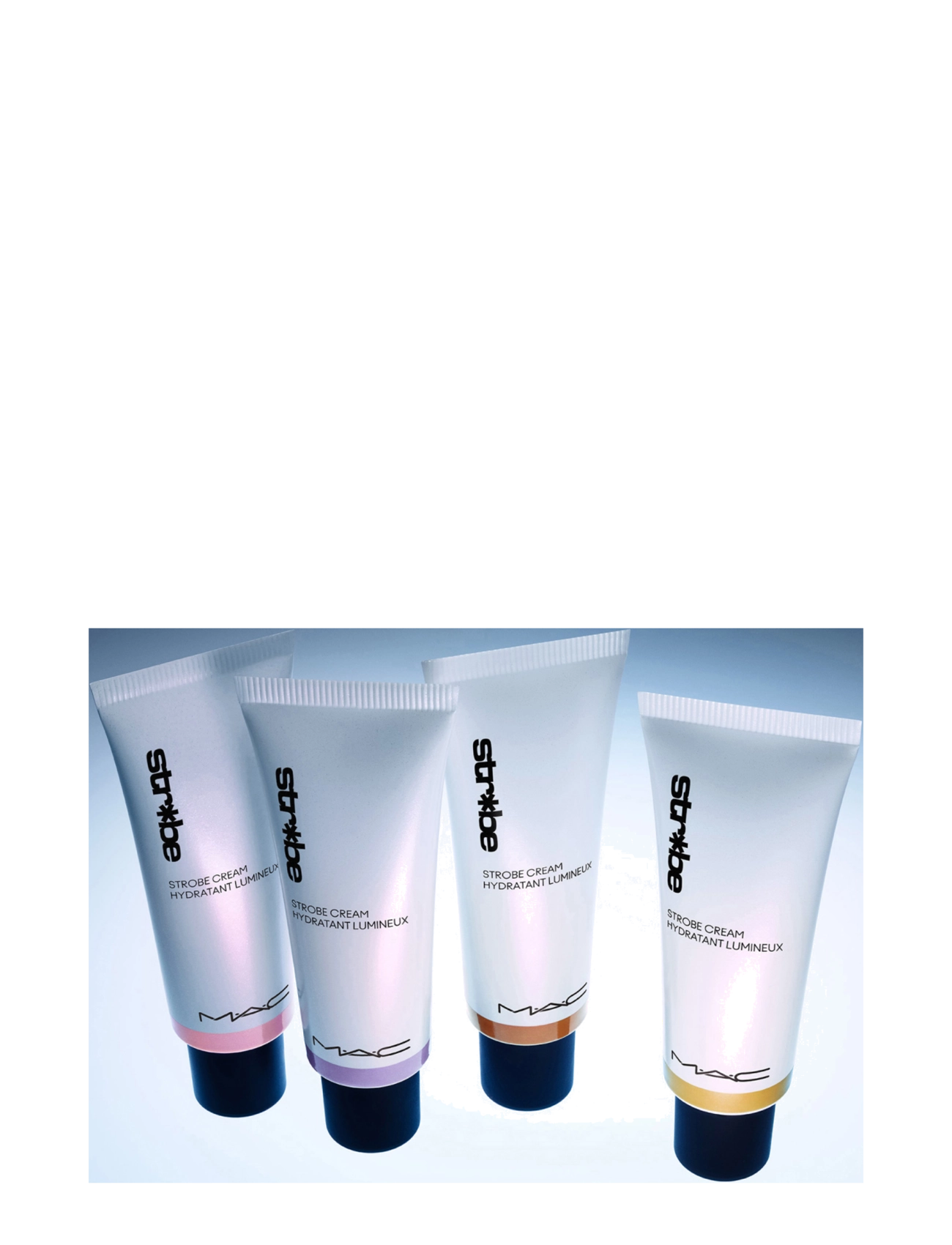 MAC - Strobe Cream - förðunarvörur - uvlite - 1