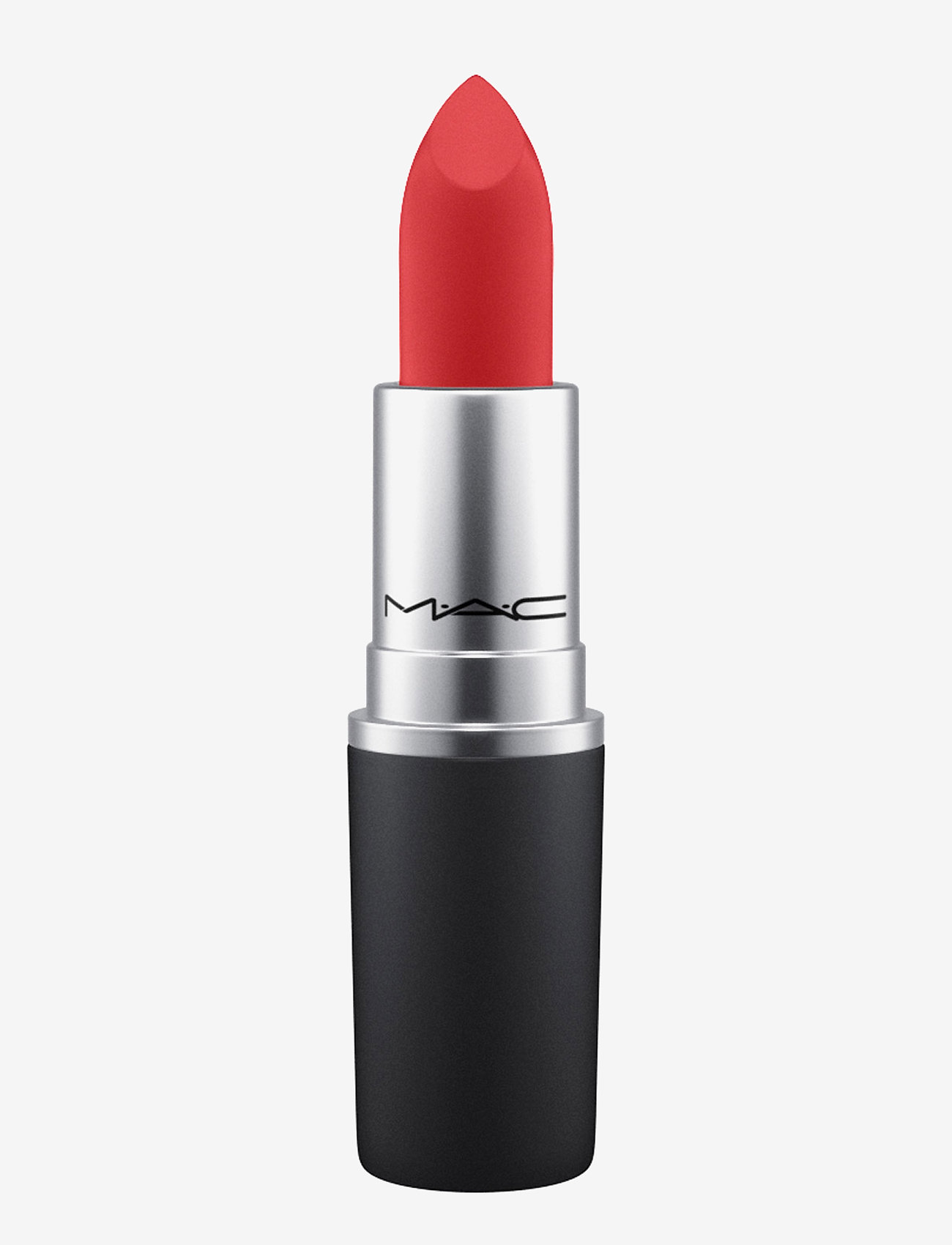 MAC Powder Kiss Lipstick - Makeup - WERK, WERK, WERK / red