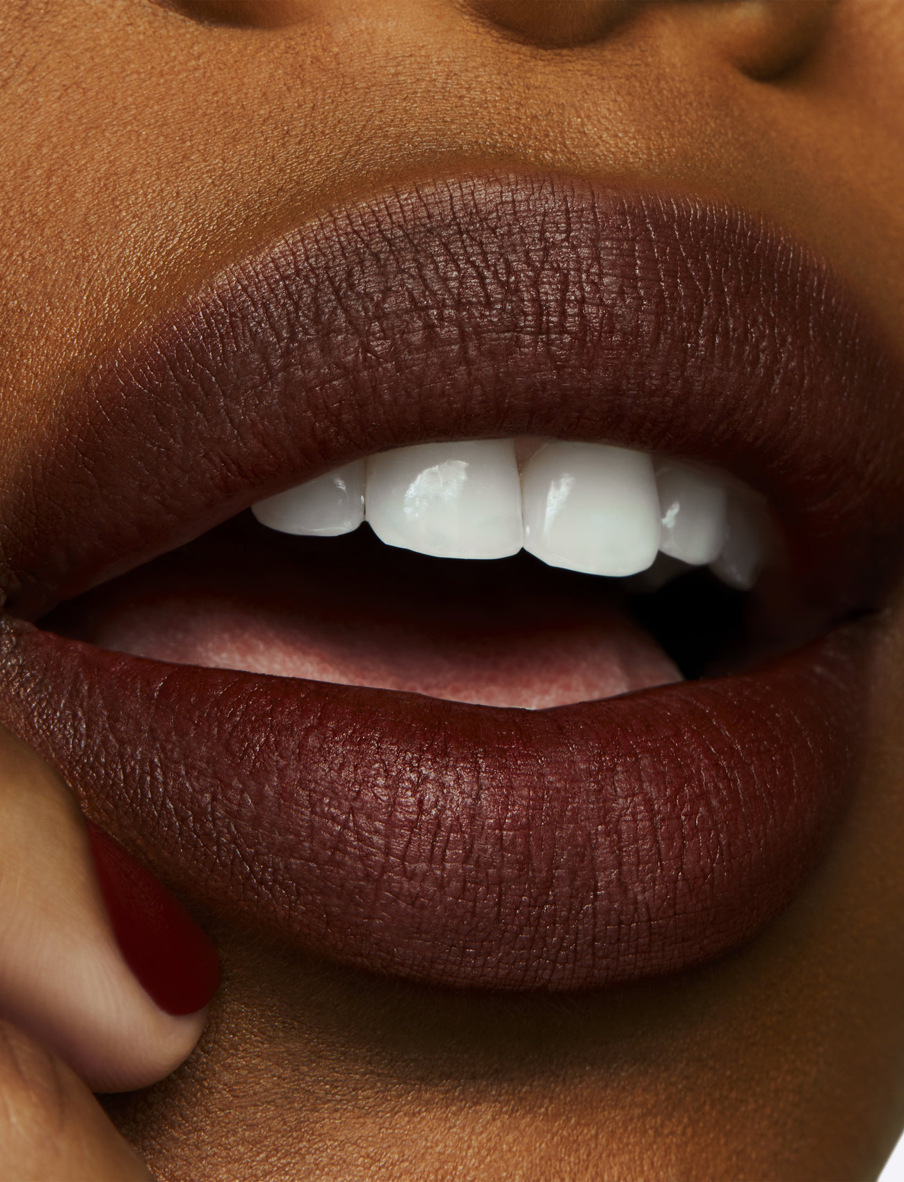 MAC - Powder Kiss Lipstick - smink - turn to the left - 3