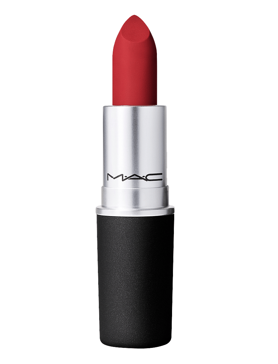 MAC - Powder Kiss Lipstick - ruby new - 0