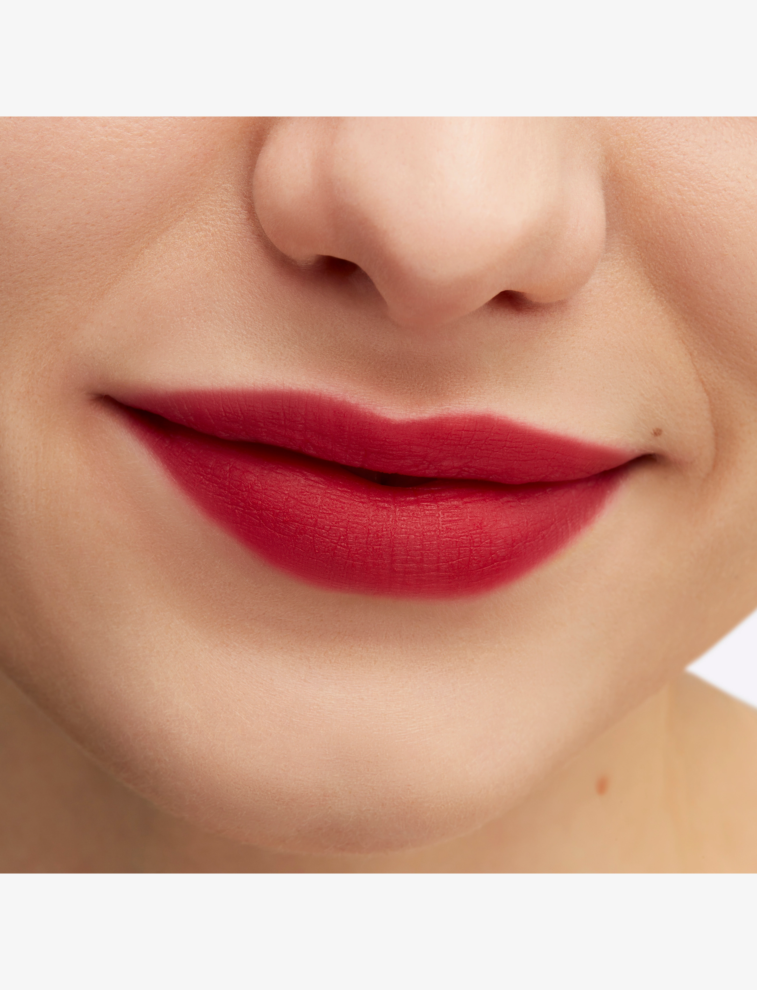 MAC - Powder Kiss Lipstick - ruby new - 1