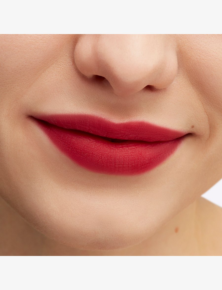 MAC - Powder Kiss Lipstick - ruby new - 1