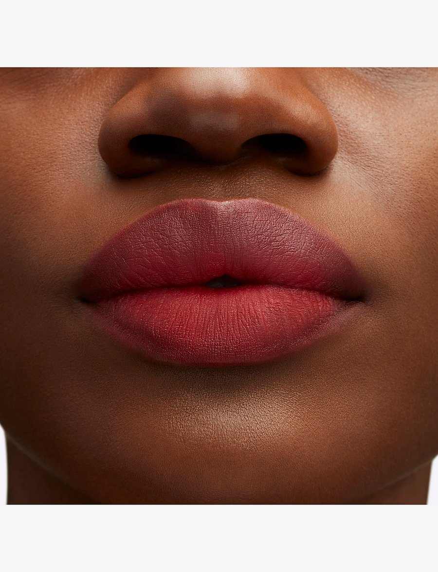 MAC - Powder Kiss Lipstick - ruby new - 3
