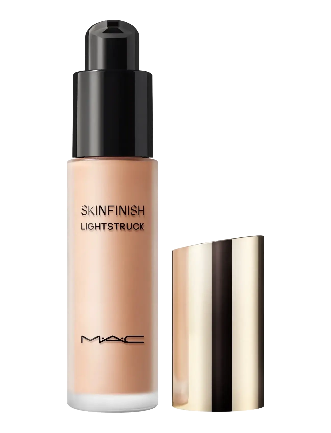 MAC Skinfinish Lightstruck Liquid Highlighter - Makeup - LIGHTSCAPADE / natural