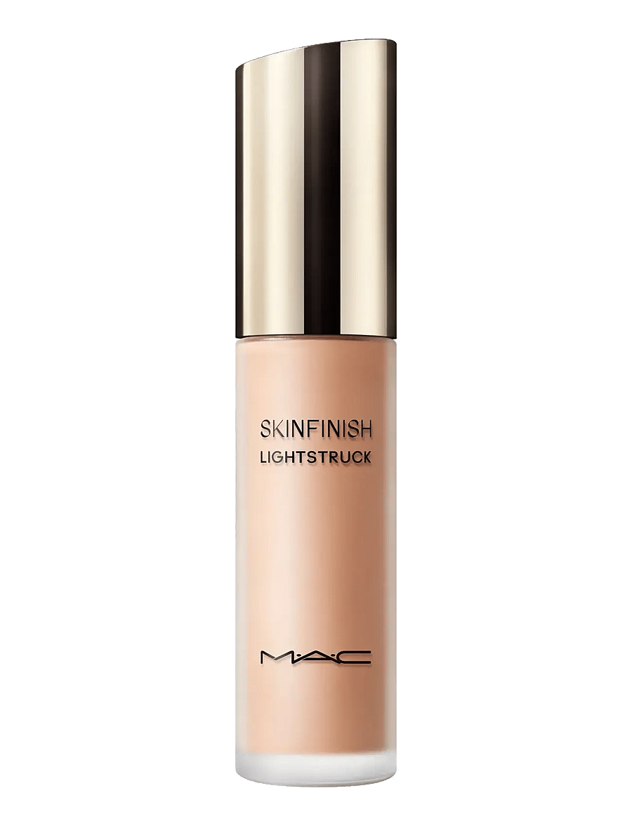 MAC - Skinfinish Lightstruck Liquid Highlighter - redo för date night - lightscapade - 2