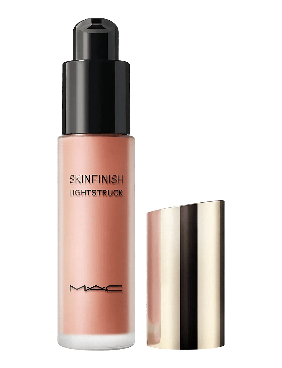 MAC - Skinfinish Lightstruck Liquid Highlighter - makeup - space slippers - 1