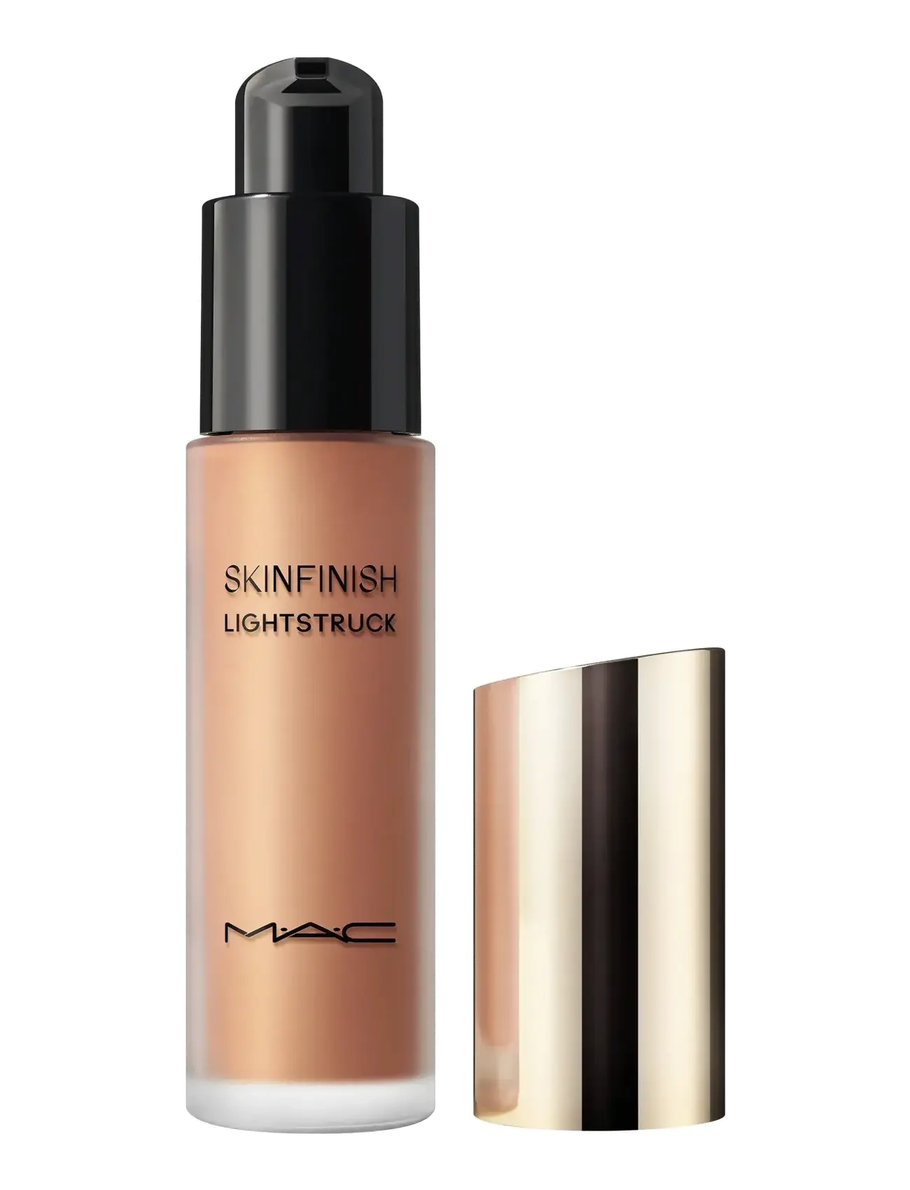 MAC Skinfinish Lightstruck Liquid Highlighter, 15 ml, Beige, Ansigt > Highlighter, Dame