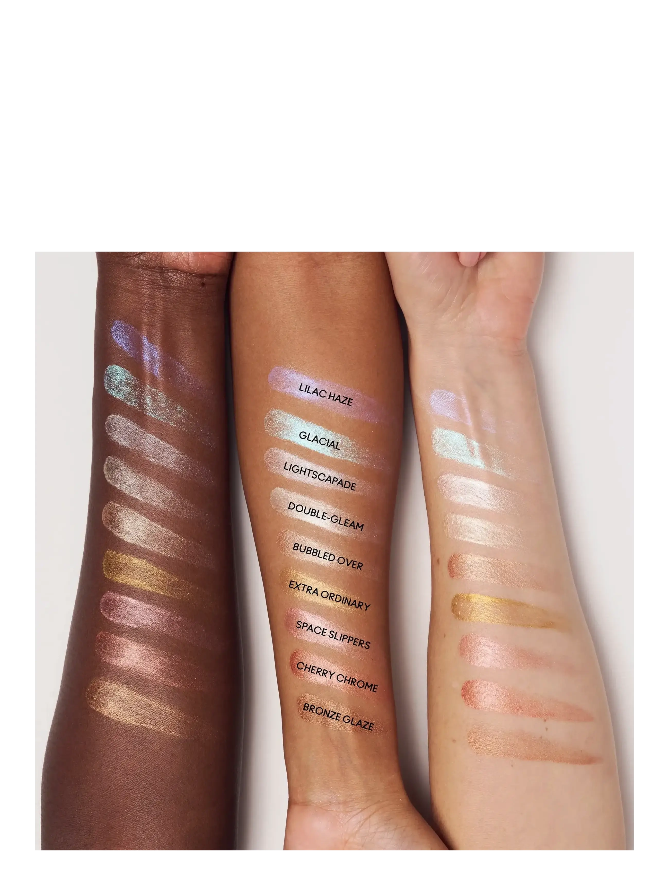 MAC - Skinfinish Lightstruck Liquid Highlighter - smink - bubbled over - 5