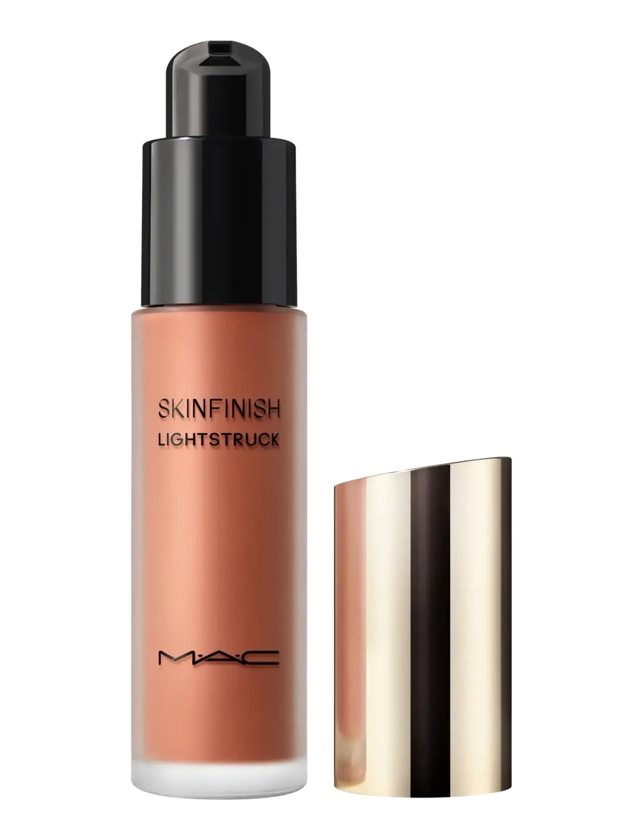 MAC Skinfinish Lightstruck Liquid Highlighter - Ansigtsmakeup - CHERRY CHROME / natural