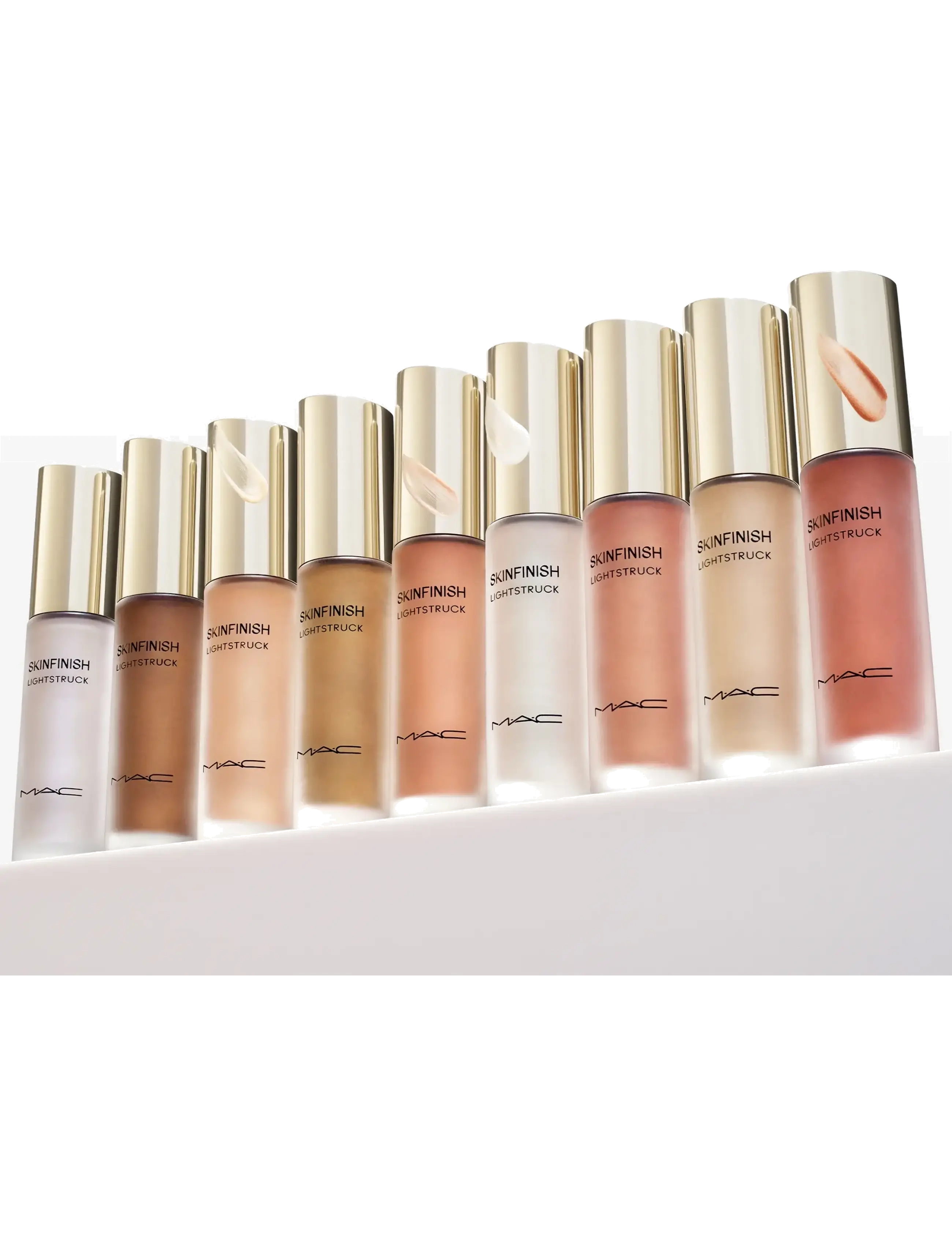 MAC - Skinfinish Lightstruck Liquid Highlighter - cherry chrome - 4