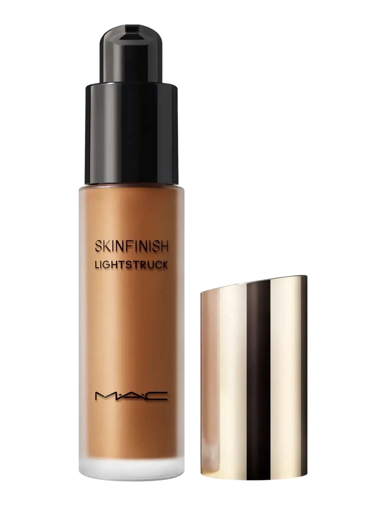 MAC Skinfinish Lightstruck Liquid Highlighter - Ansigtsmakeup - BRONZE GLAZE / natural