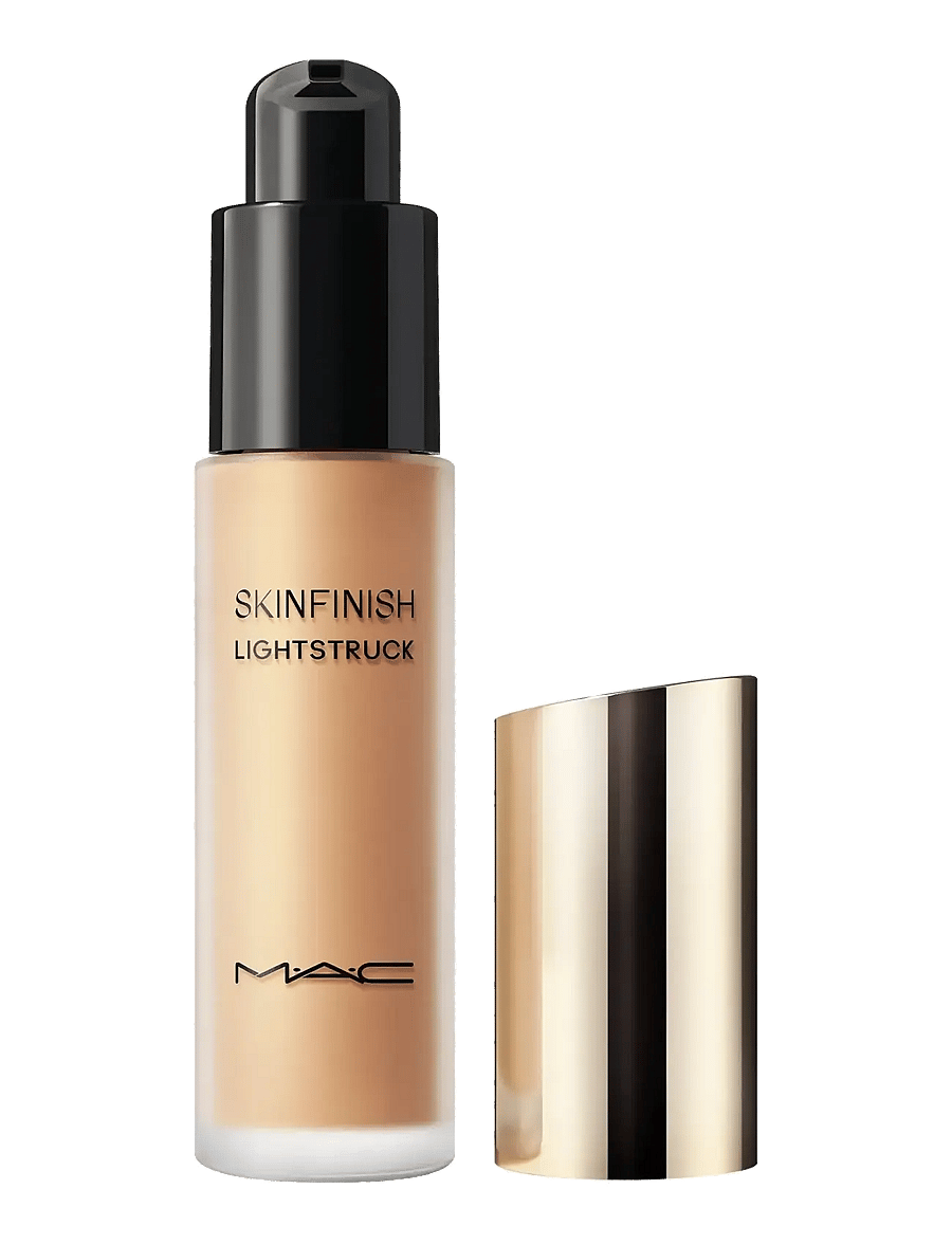 MAC - Skinfinish Lightstruck Liquid Highlighter - smink - double gleam - 1