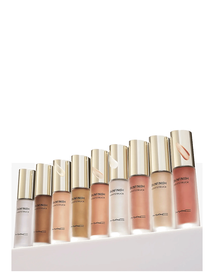 MAC - Skinfinish Lightstruck Liquid Highlighter - smink - double gleam - 4