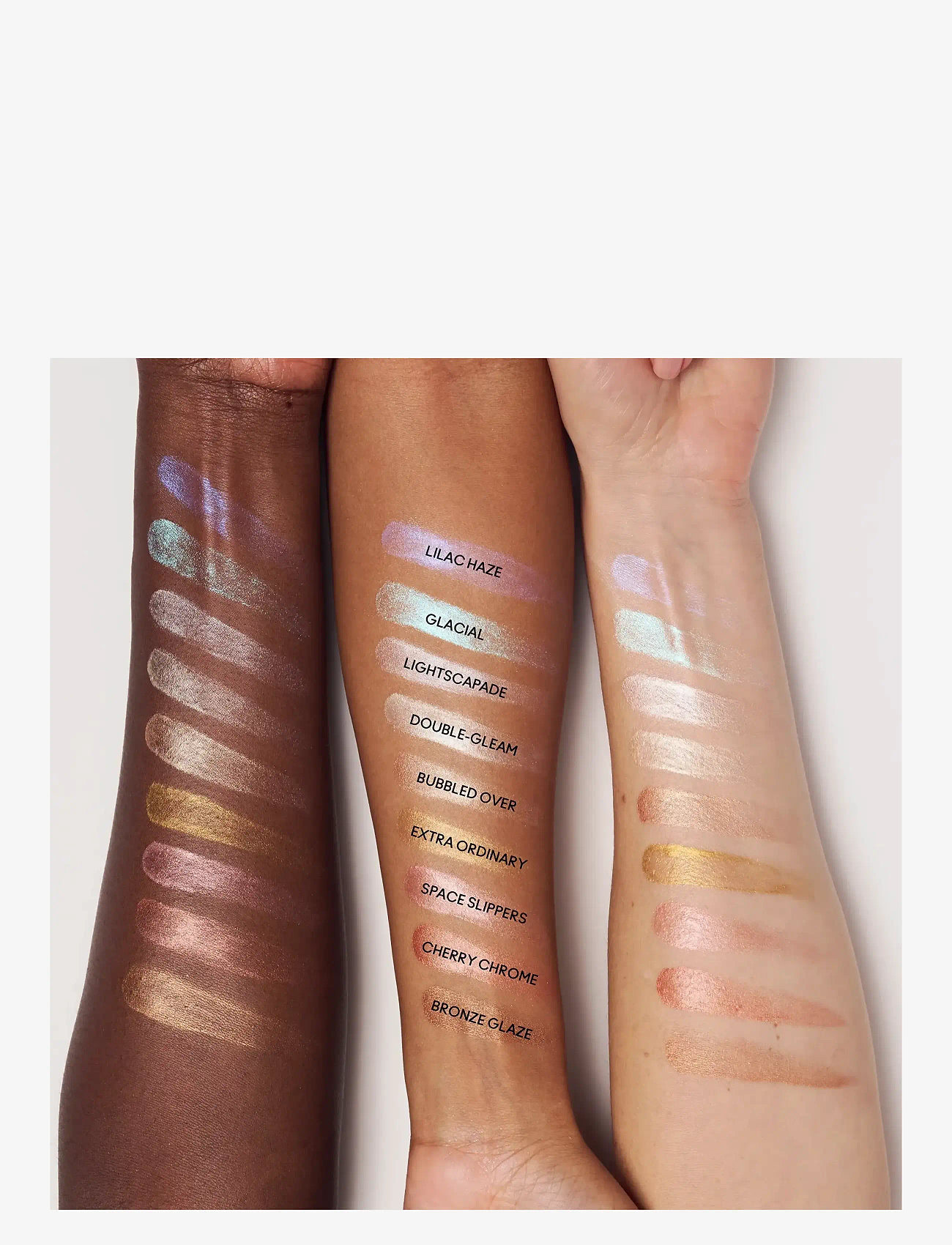 MAC - Skinfinish Lightstruck Liquid Highlighter - meikit - double gleam - 5