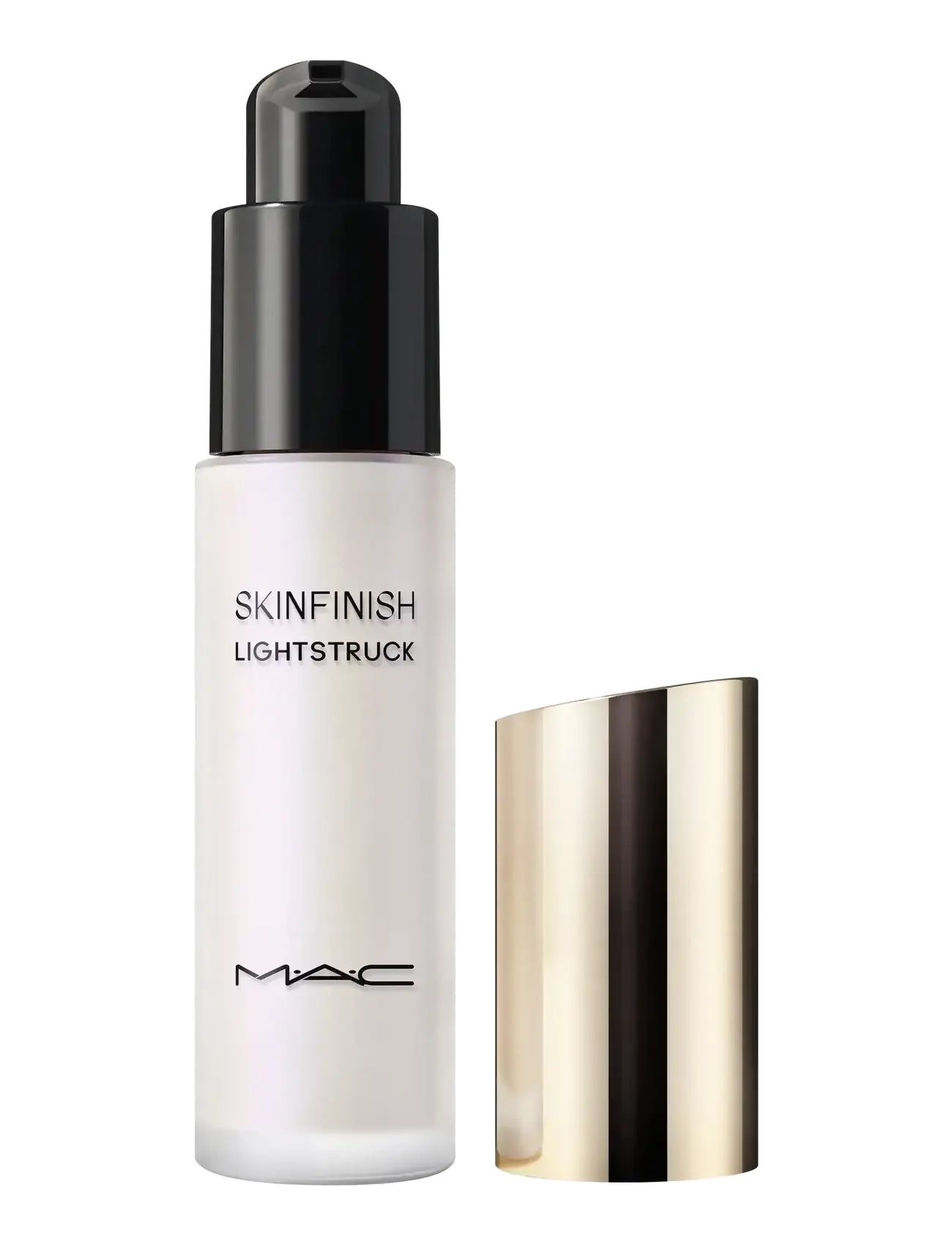 MAC Skinfinish Lightstruck Liquid Highlighter, 15 ml, Grey, Ansigt > Highlighter, Dame