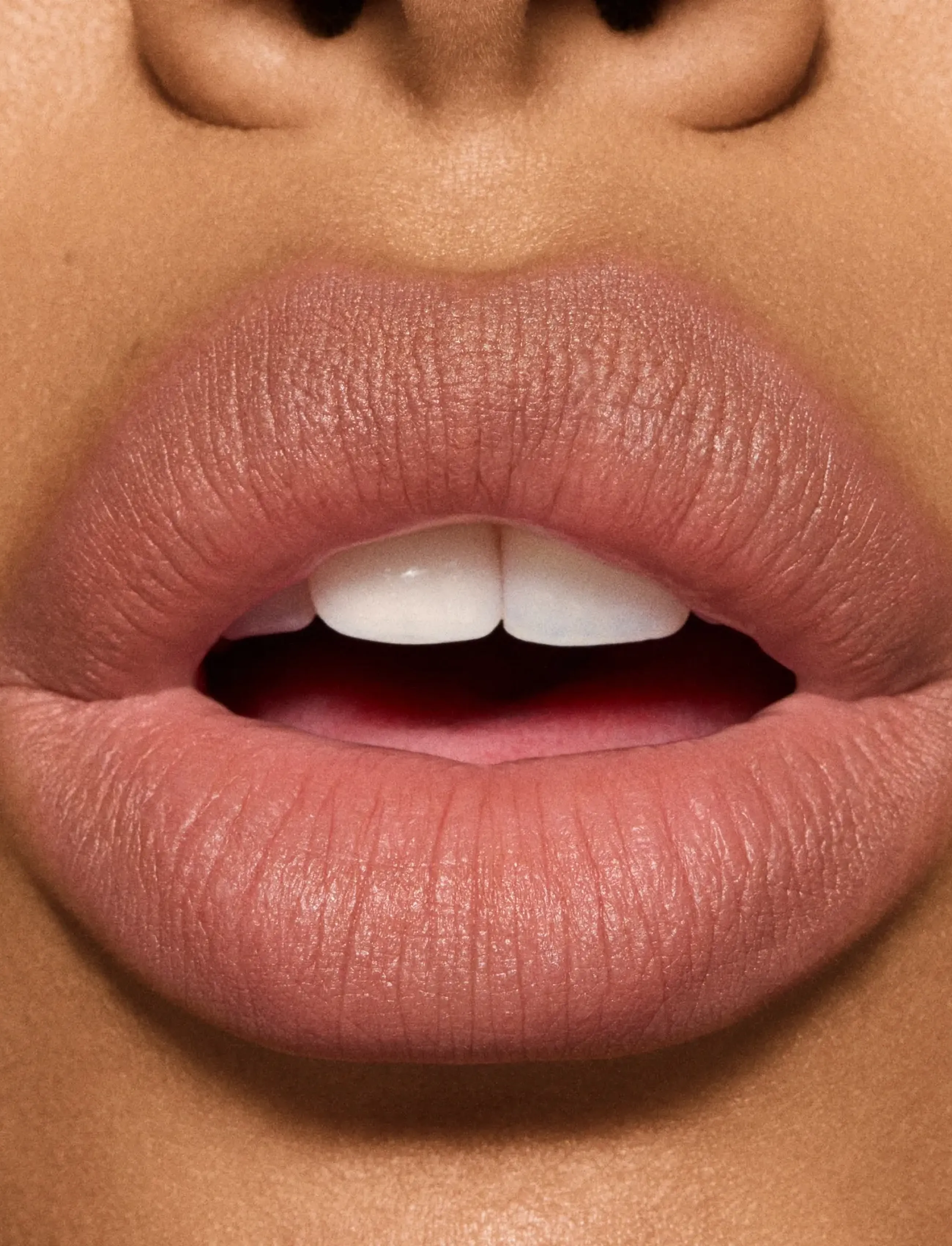MAC - Powder Kiss Hazy Matte Lipstick - makeup - taken - 4