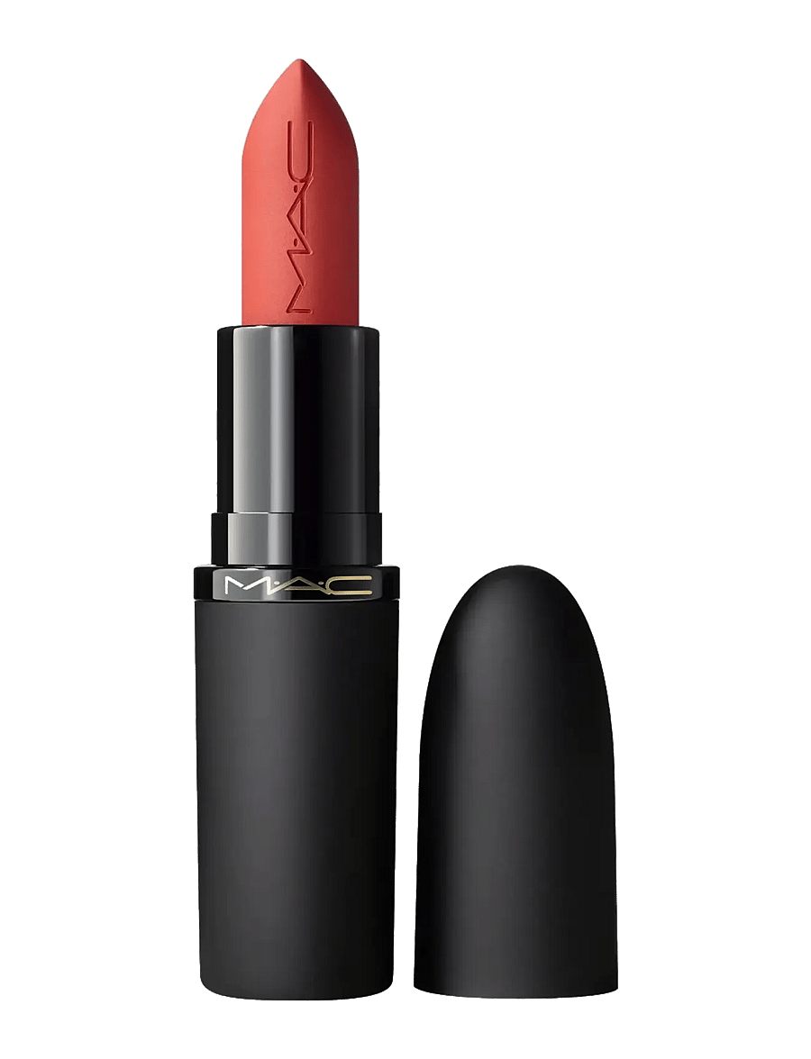 MAC - Powder Kiss Hazy Matte Lipstick - makeup - brickthrough - 1