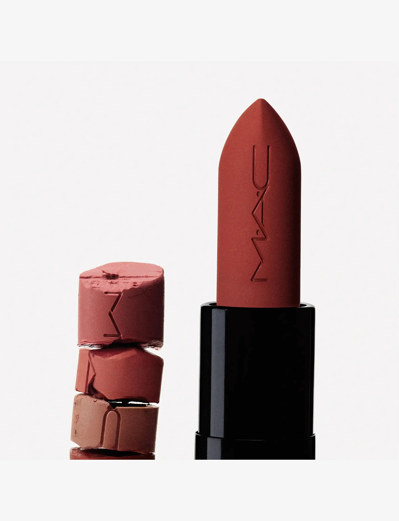 MAC - Powder Kiss Hazy Matte Lipstick - makeup - my best life - 3