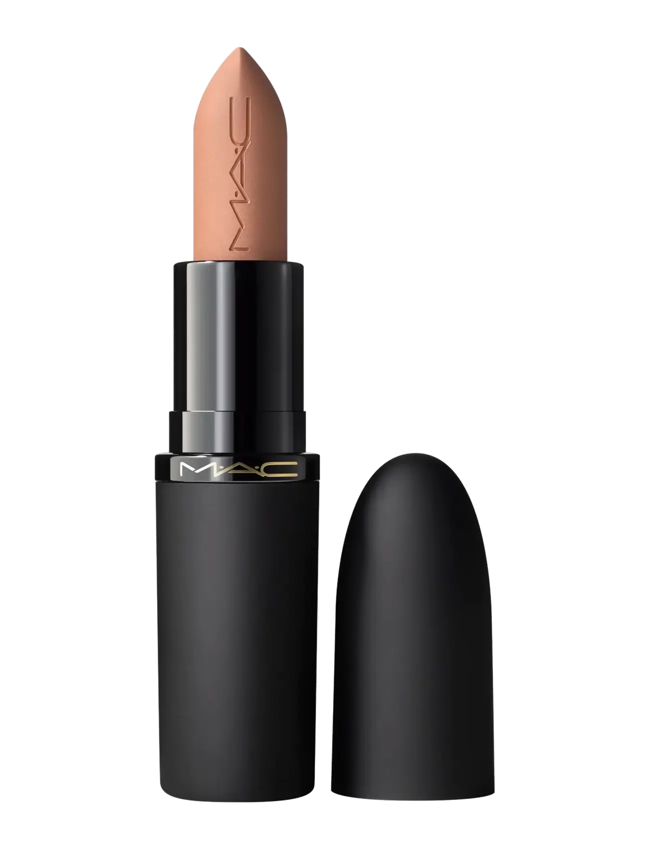 MAC - Powder Kiss Hazy Matte Lipstick - smink - off the market - 1