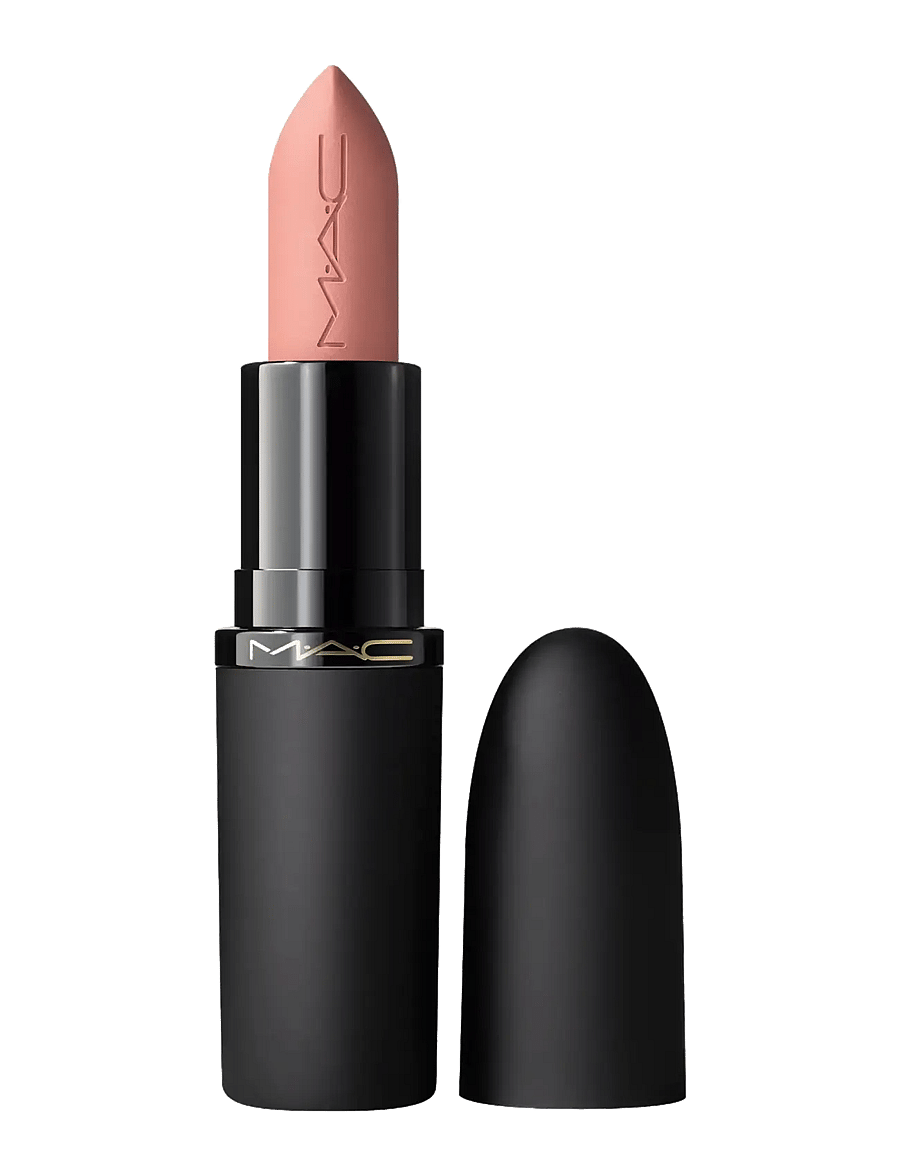MAC - Powder Kiss Hazy Matte Lipstick - meikit - be my bridesmaid - 1