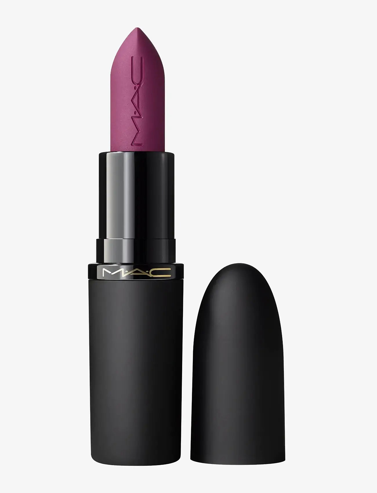 MAC - Powder Kiss Hazy Matte Lipstick - makeup - on my mind - 1