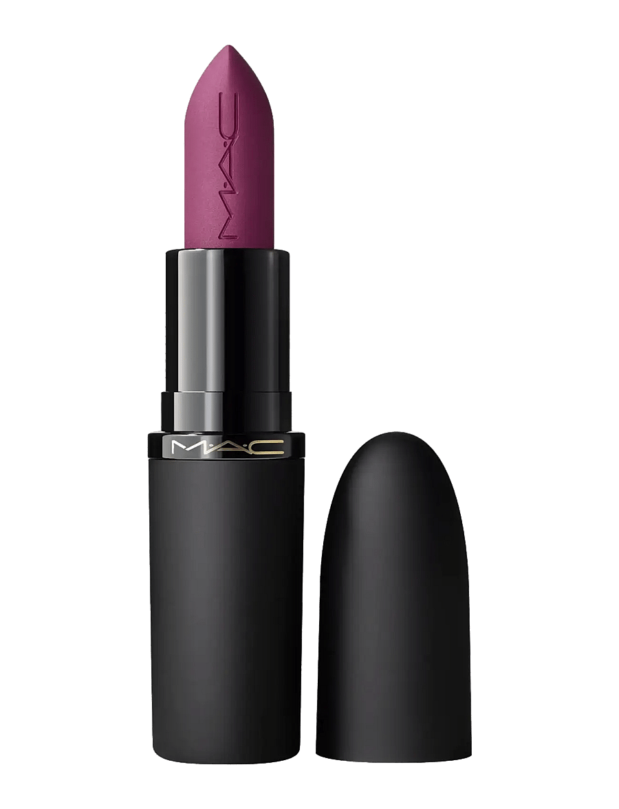 MAC - Powder Kiss Hazy Matte Lipstick - makeup - on my mind - 1