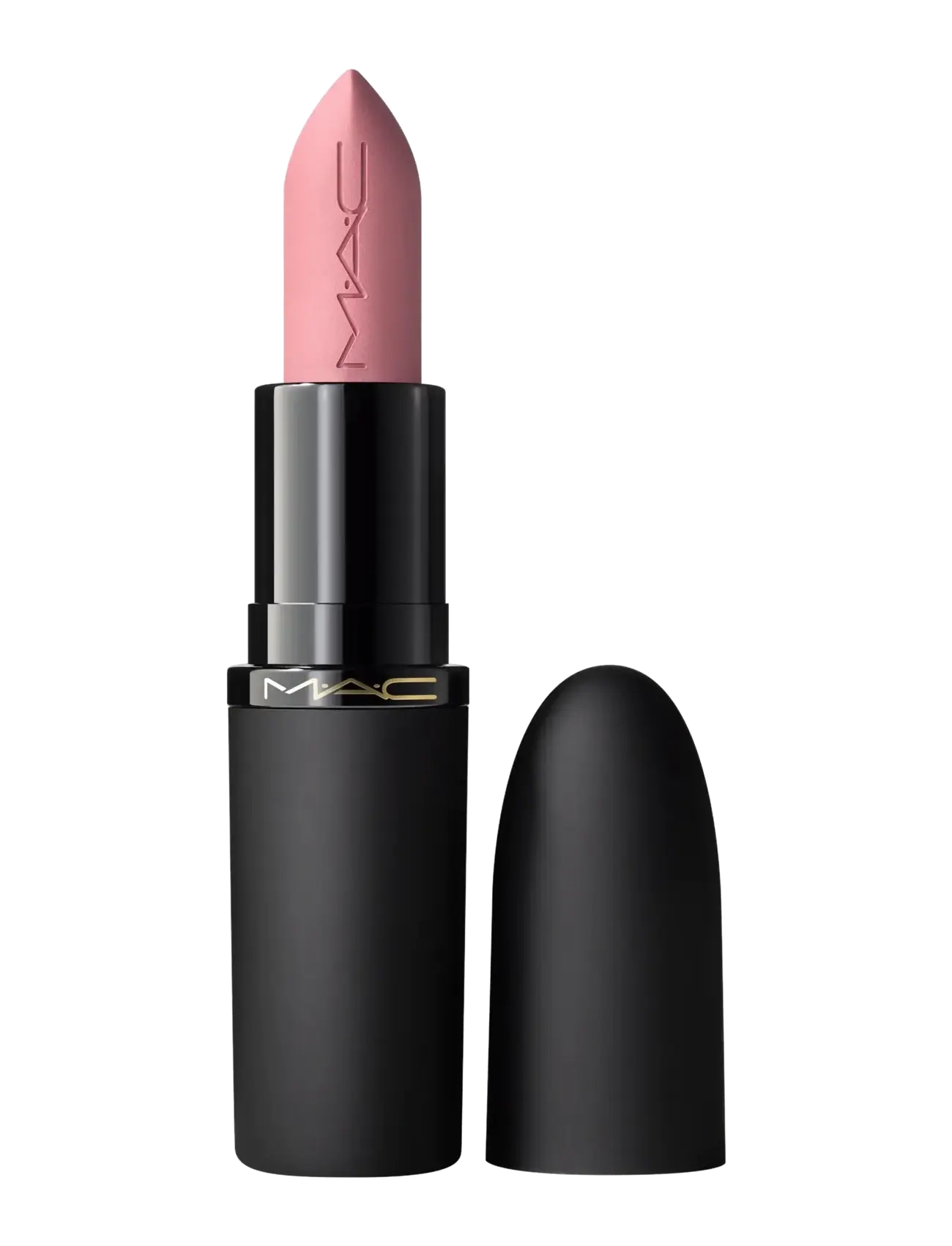 MAC - Powder Kiss Hazy Matte Lipstick - makeup - girls weekend - 1