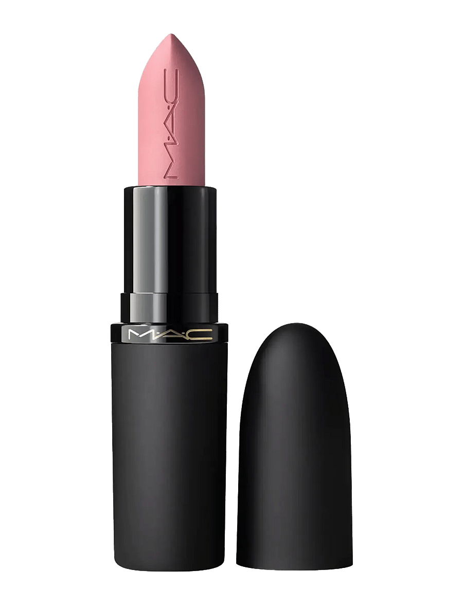 MAC - Powder Kiss Hazy Matte Lipstick - smink - girls weekend - 1