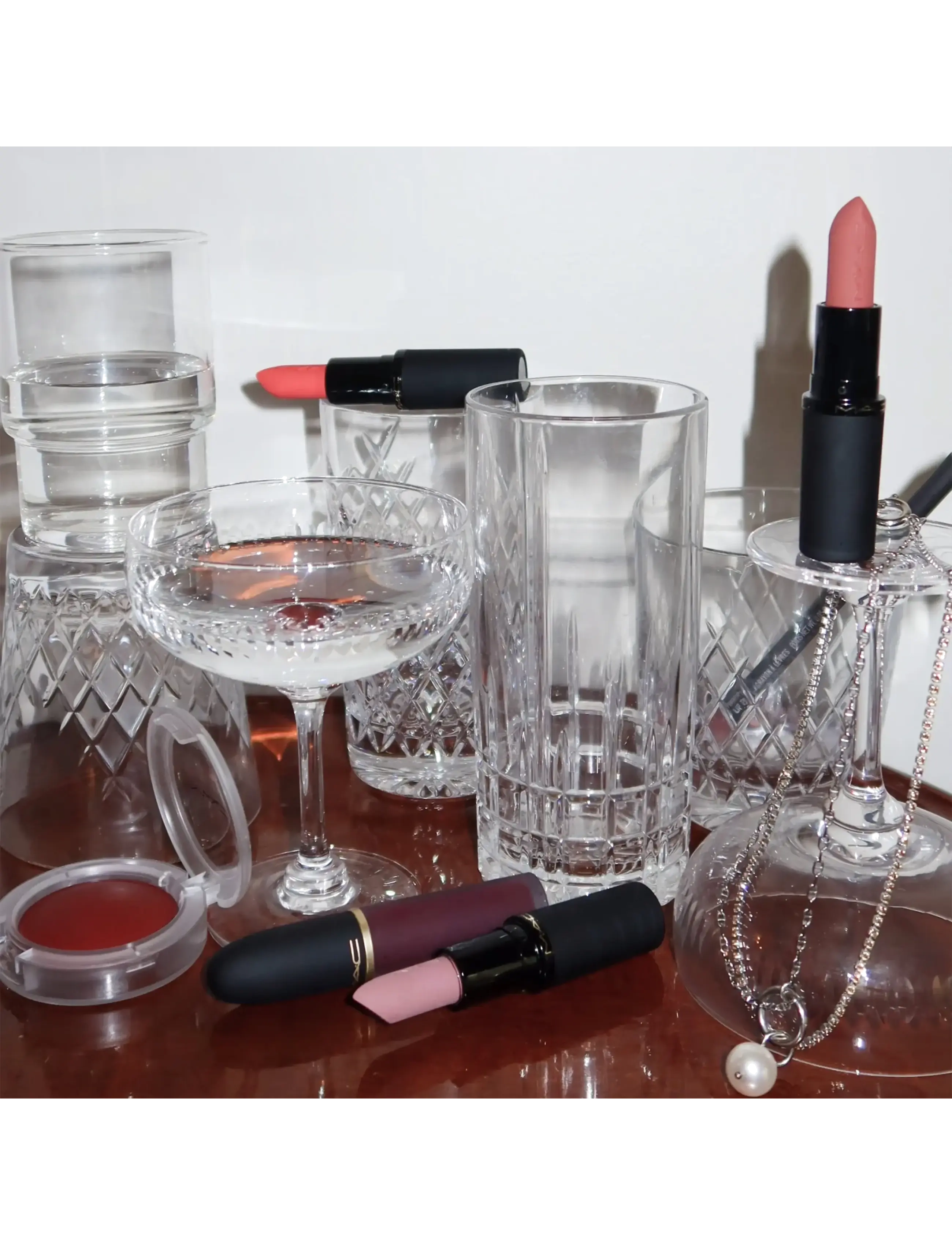 MAC - Powder Kiss Hazy Matte Lipstick - makeup - girls weekend - 2