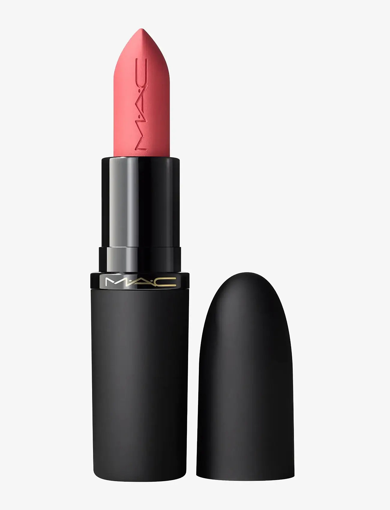 MAC - Powder Kiss Hazy Matte Lipstick - makeup - sultriness - 1