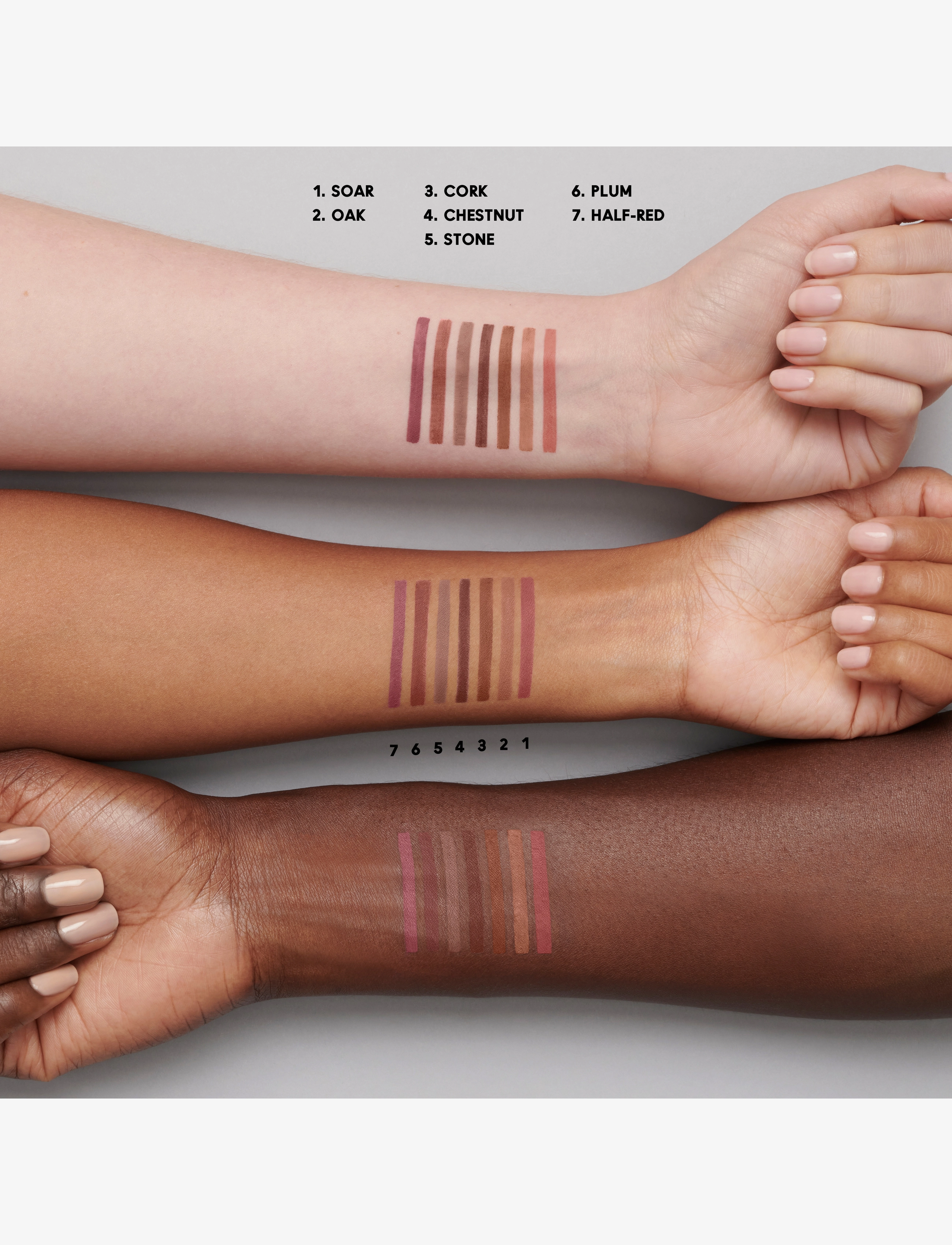 MAC - Lip Pencil - smink - cork - 1