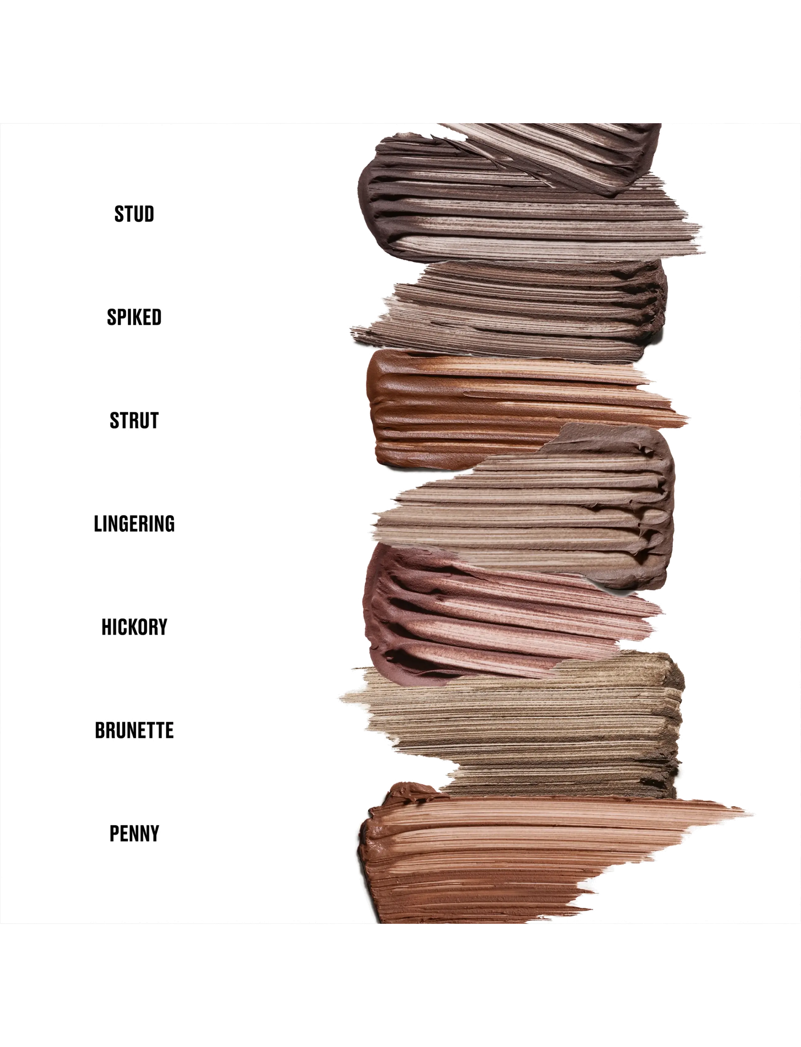 MAC - Pro Eyebrow Whipgrip Mousse - Øjne & bryn - brunette - 4