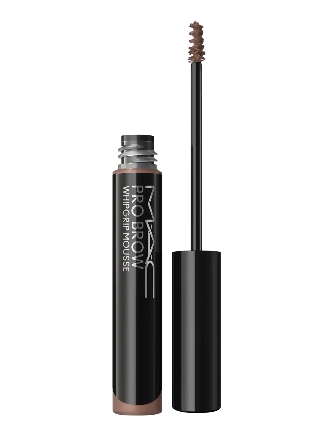 MAC Pro Eyebrow Whipgrip Mousse - Nyheder - LINGERING / brown