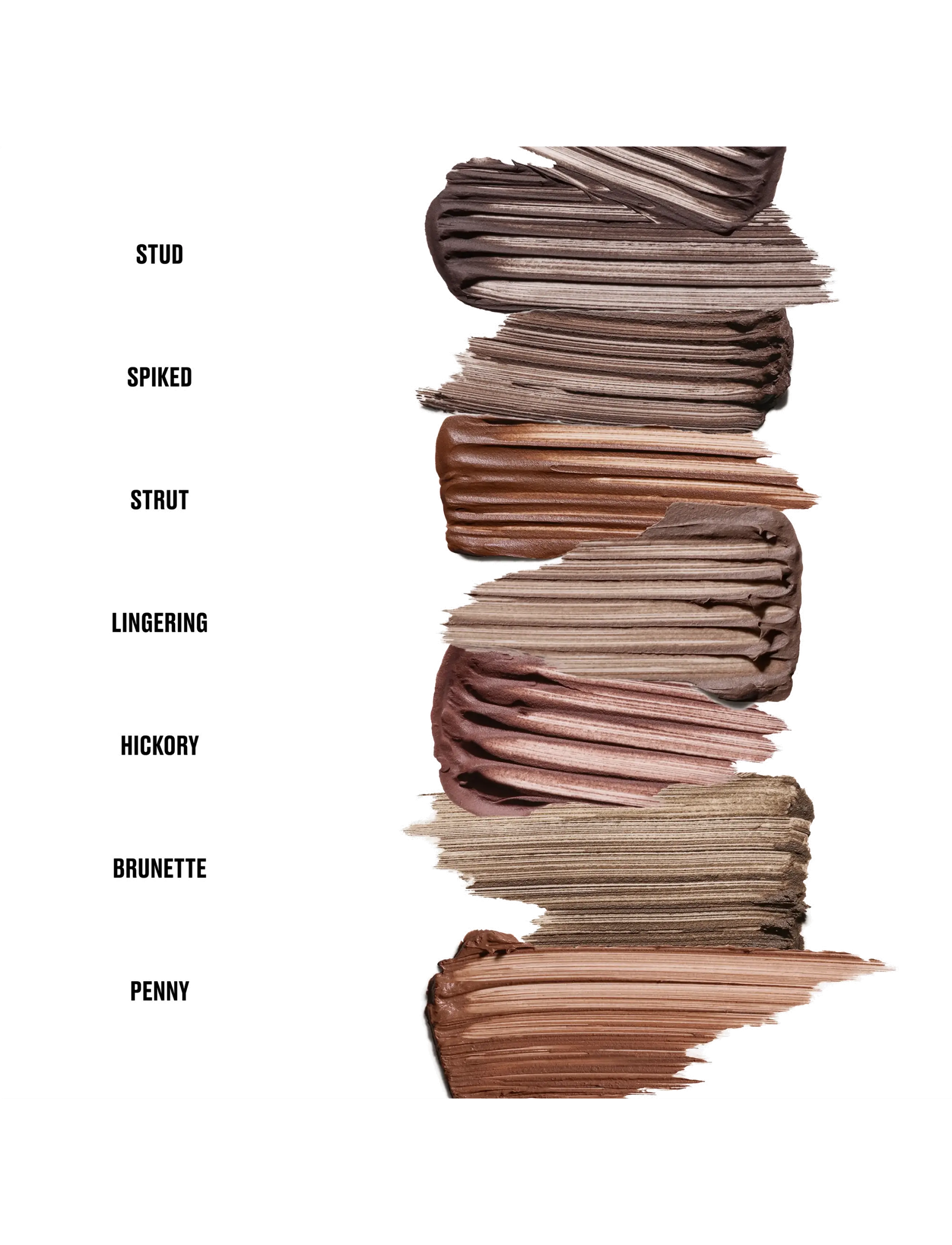 MAC - Pro Eyebrow Whipgrip Mousse - Ögon & bryn  - omega - 4