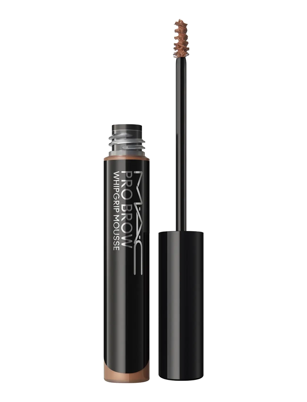 MAC Pro Eyebrow Whipgrip Mousse - Nyheder - SPIKED / brown